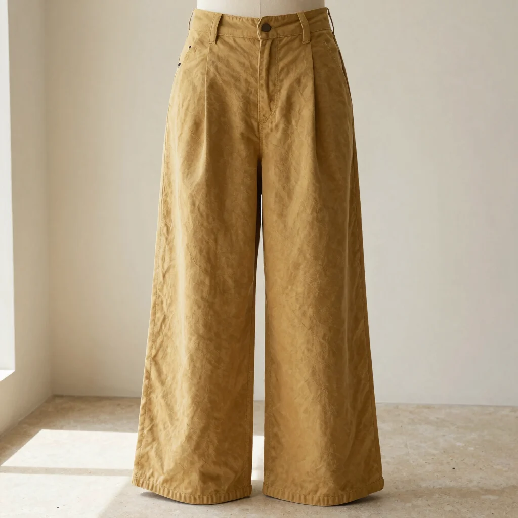 Calça Raiz de Cúrcuma